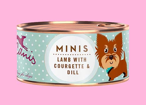 konzervy terra canis mini
